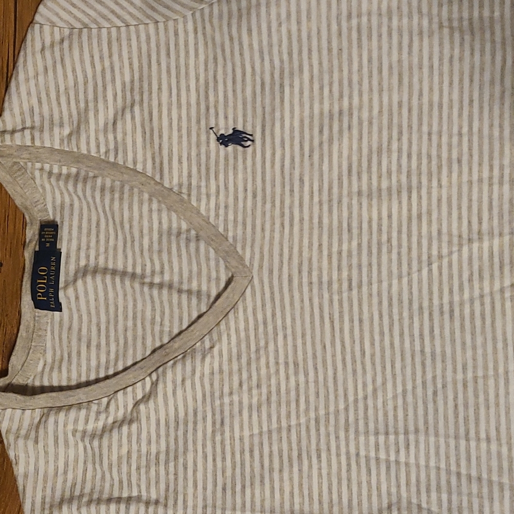 Polo V neck Shirt